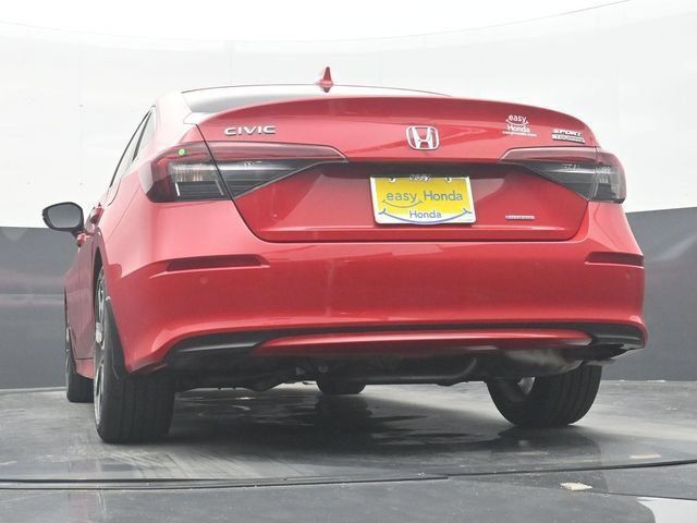 New 2025 Honda Civic Sport image 31