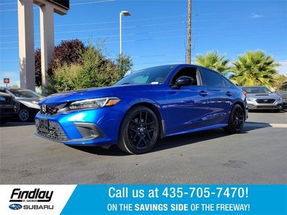 Used 2022 Honda Civic Si