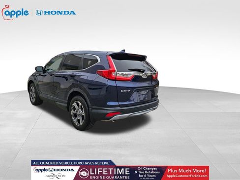 Used 2018 Honda CR-V EX image 7