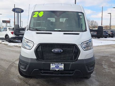 Certified 2024 Ford Transit 350 XL image 4