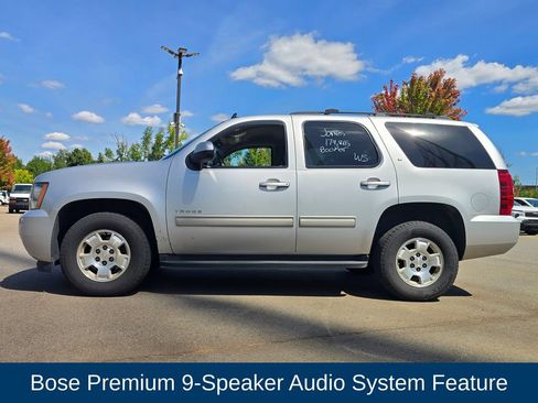 Used 2014 Chevrolet Tahoe LT RWD image 4