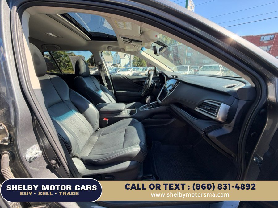 Used 2021 Subaru Outback Limited XT AWD/4WD image 16