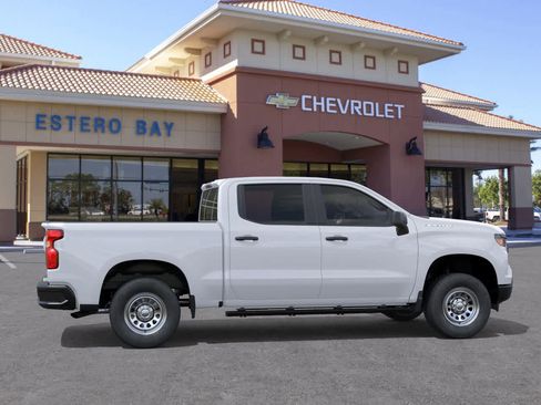 New 2026 Chevrolet Silverado 1500 W/T image 5