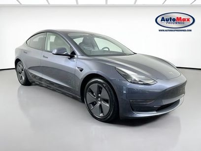Used 2023 Tesla Model 3 Long Range