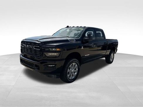New 2026 RAM 2500 Big Horn AWD/4WD image 22