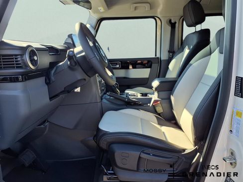 New 2025 INEOS Grenadier AWD/4WD image 6