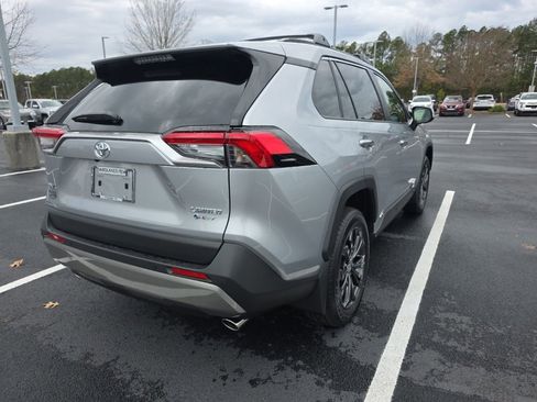 Used 2025 Toyota RAV4 Limited image 9