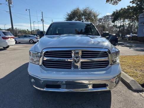Used 2018 RAM 1500 Big Horn image 3