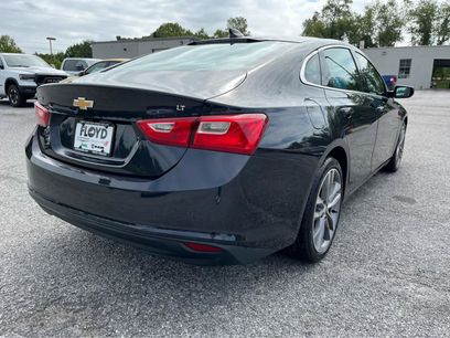 Used 2023 Chevrolet Malibu LT w/ Driver Confidence Package