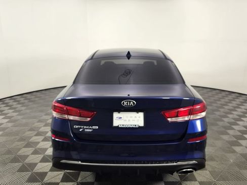 Used 2020 Kia Optima LX FWD image 4