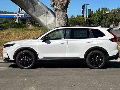 New 2026 Honda CR-V Sport Touring image 7