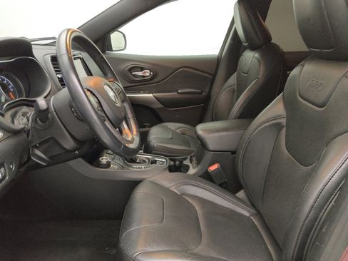 Used 2020 Jeep Cherokee High Altitude AWD/4WD image 17