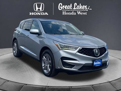 Used 2020 Acura RDX AWD w/ Advance Package image 8