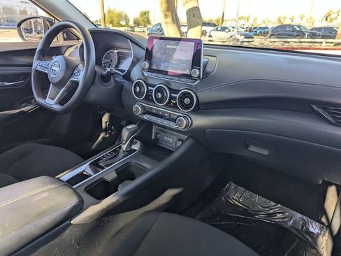 Certified 2025 Nissan Sentra SV w/ All-Weather Package image 13