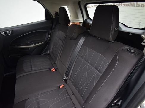 Used 2019 Ford EcoSport SE FWD image 23