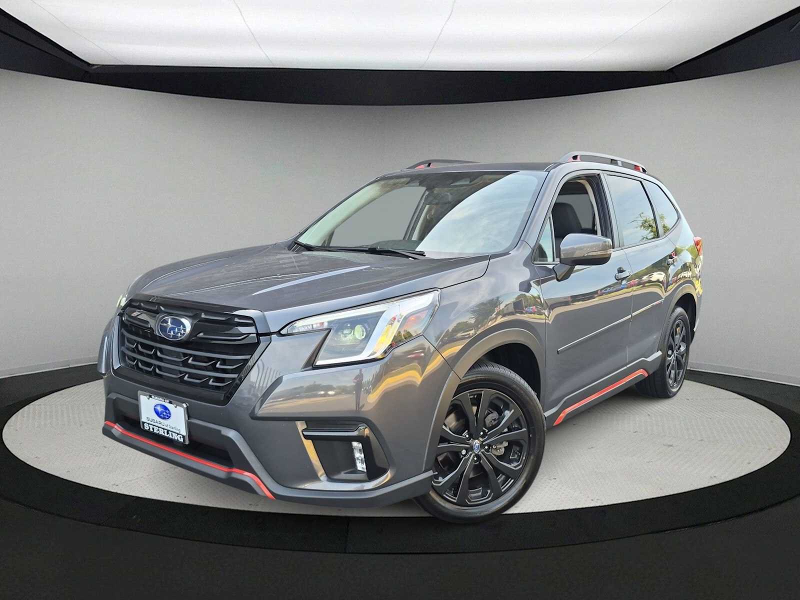 Used 2023 Subaru Forester Sport AWD/4WD image 1