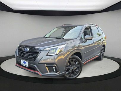 Used 2023 Subaru Forester Sport