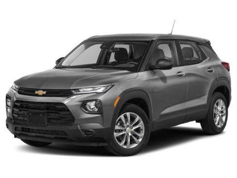 Used 2022 Chevrolet TrailBlazer LS image 1