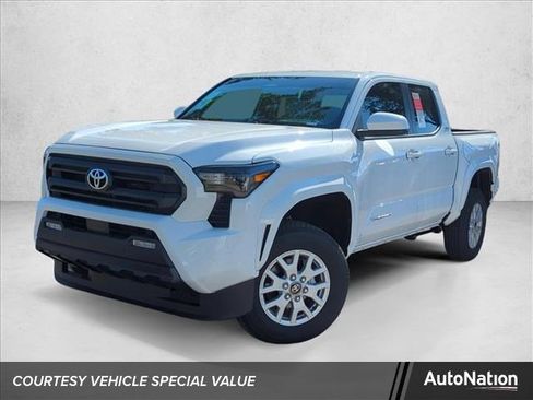New 2026 Toyota Tacoma SR5 image 1