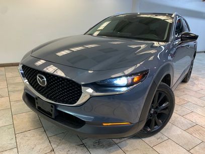 Used 2023 MAZDA CX-30 AWD 2.5 S w/ Preferred Package