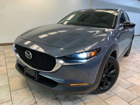Used 2023 MAZDA CX-30 AWD 2.5 S w/ Preferred Package image 1