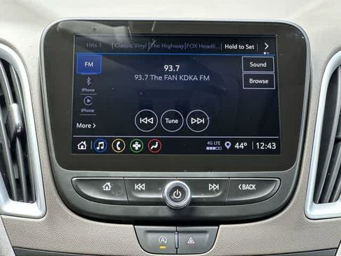 Used 2023 Chevrolet Malibu LT FWD image 12