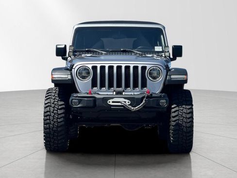 Used 2018 Jeep Wrangler Unlimited Rubicon AWD/4WD image 9