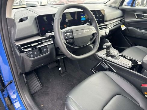 New 2026 Kia Sportage EX w/ EX Panorama Roof Package FWD image 22