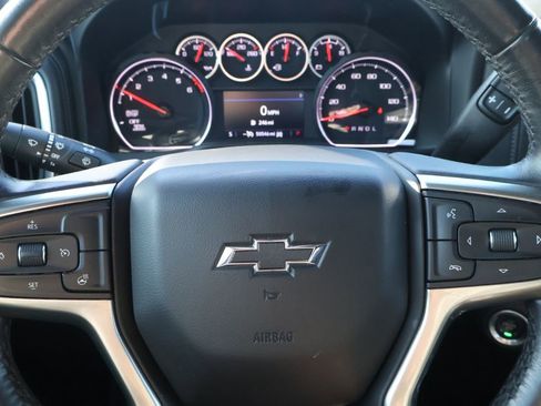 Used 2021 Chevrolet Silverado 1500 LT Trail Boss w/ Convenience Package II image 18
