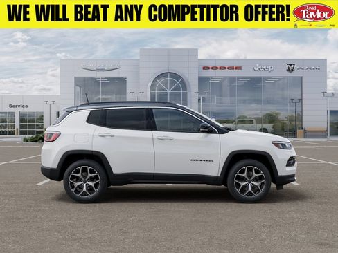 New 2026 Jeep Compass Limited AWD/4WD image 22