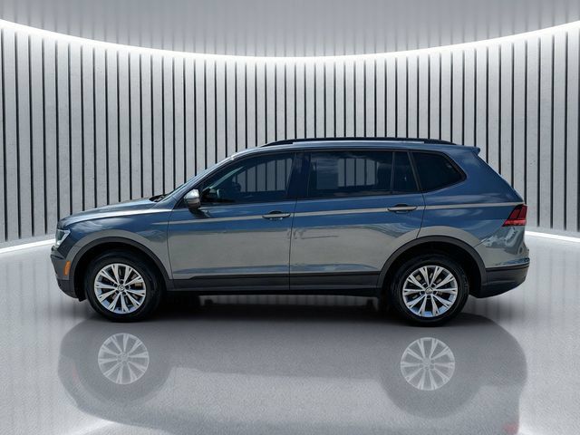 Used 2019 Volkswagen Tiguan S w/ Driver Assistance Package FWD image 7