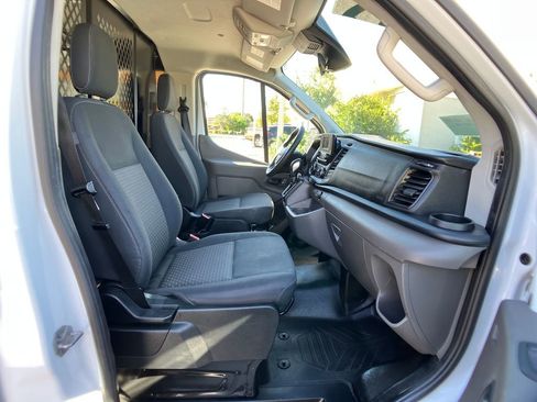 Certified 2024 Ford Transit 250 Low Roof w/ Exterior Upgrade Package image 7