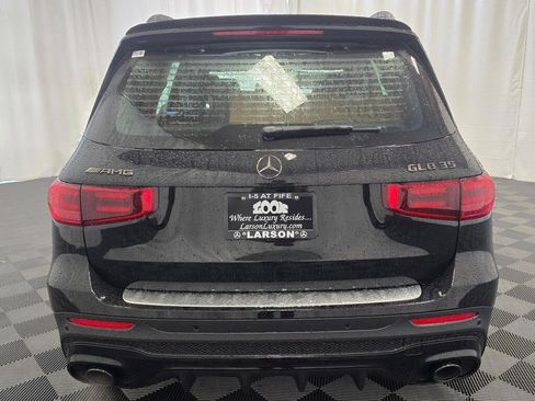 New 2026 Mercedes-Benz GLB 35 AMG 4MATIC image 5
