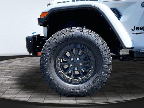 Certified 2021 Jeep Wrangler Unlimited Rubicon w/ Trailer Tow Package AWD/4WD image 29