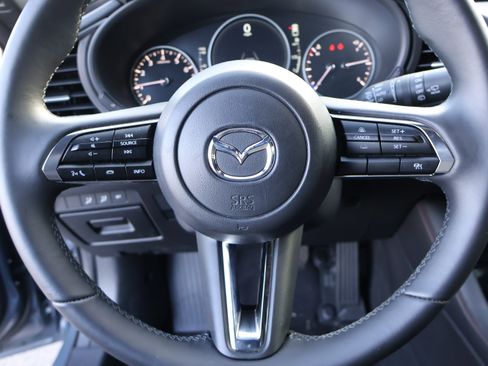 Certified 2025 MAZDA MAZDA3 Carbon image 31