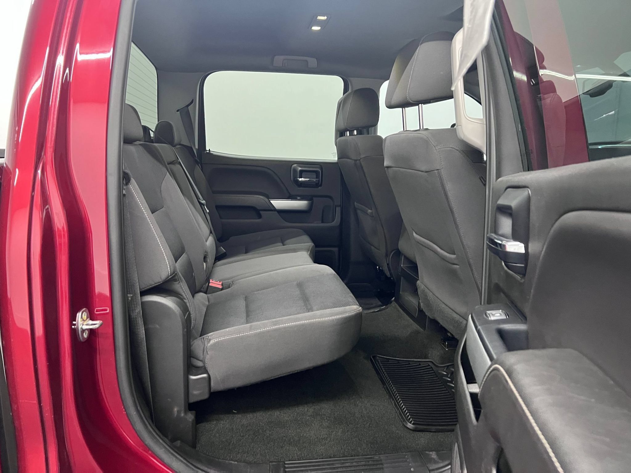 Used 2018 Chevrolet Silverado 2500 LT w/ LT Convenience Package AWD/4WD image 25