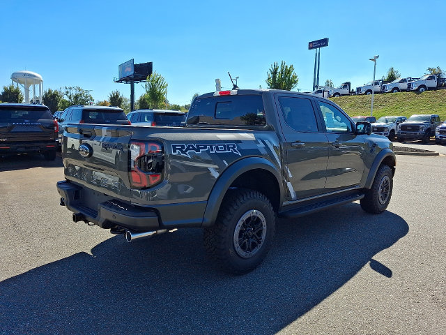 New 2026 Ford Ranger Raptor AWD/4WD image 3