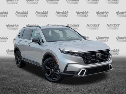 Used 2024 Honda CR-V Sport Touring image 2
