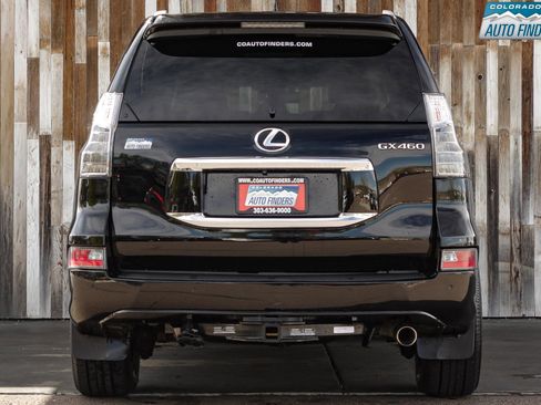 Used 2017 Lexus GX 460 Premium image 5