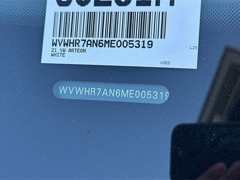 Used 2021 Volkswagen Arteon SEL image 16