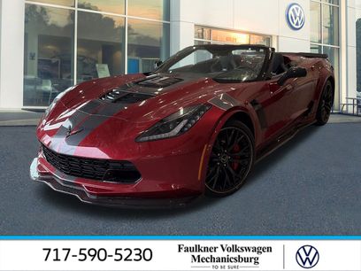 Used 2015 Chevrolet Corvette Z06 w/ 3LZ Preferred Equipment Group