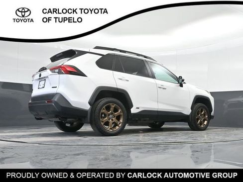Used 2023 Toyota RAV4 AWD Hybrid image 36