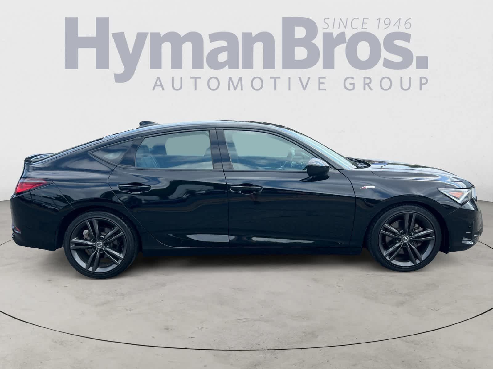 Used 2024 Acura Integra A-Spec FWD image 2