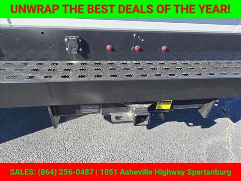 New 2025 Chevrolet Silverado 3500 W/T w/ WT Convenience Package image 17