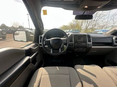 Used 2016 Ford F150 XLT w/ Equipment Group 301A Mid image 19