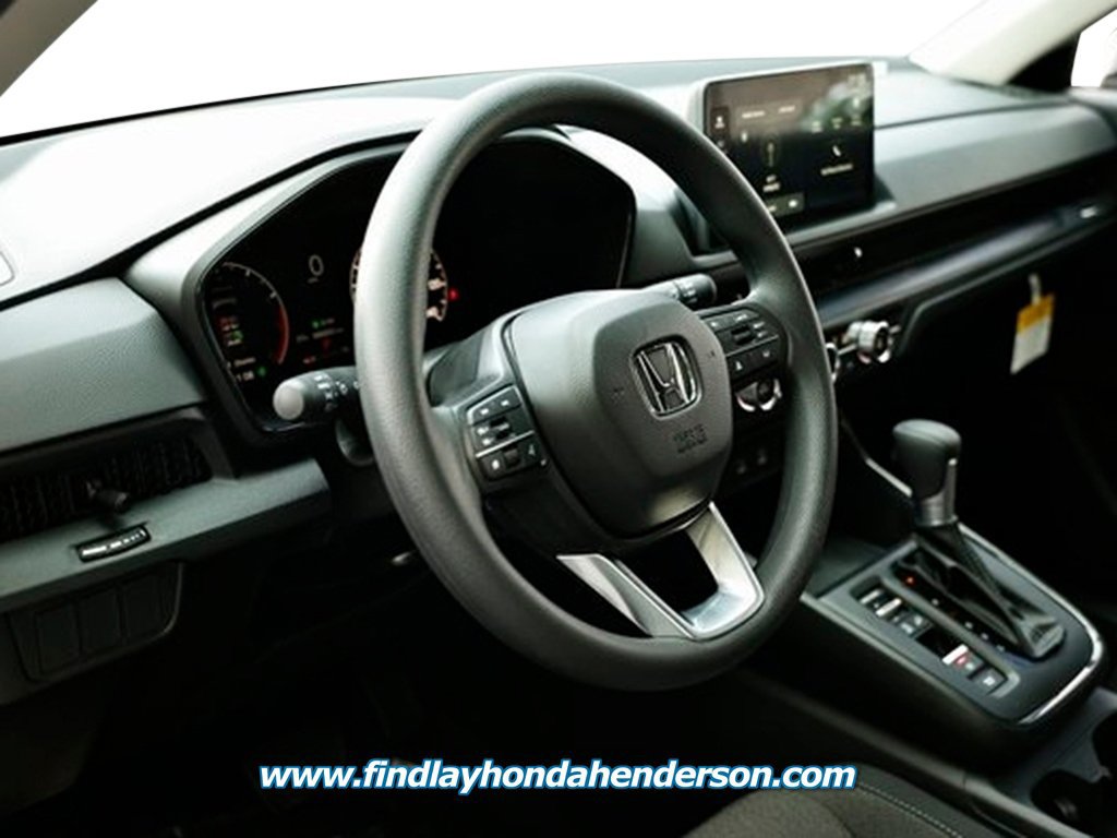 New 2027 Honda CR-V LX image 9