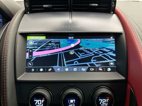 Used 2023 Jaguar F-TYPE R-Dynamic AWD/4WD image 26