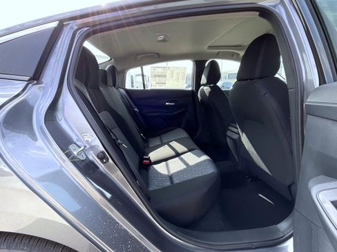 New 2026 Nissan Sentra SV FWD image 19