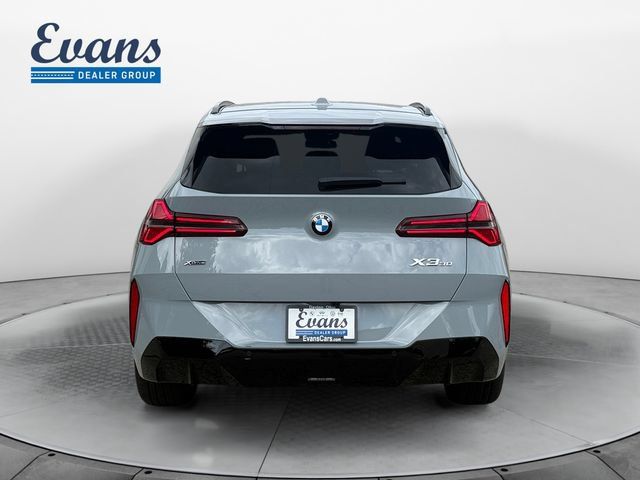 Used 2026 BMW X3 xDrive30i w/ Premium Package AWD/4WD image 5