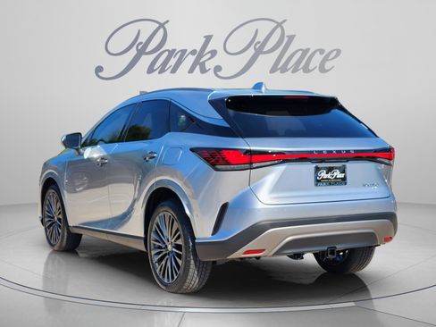 New 2026 Lexus RX 350 AWD image 3